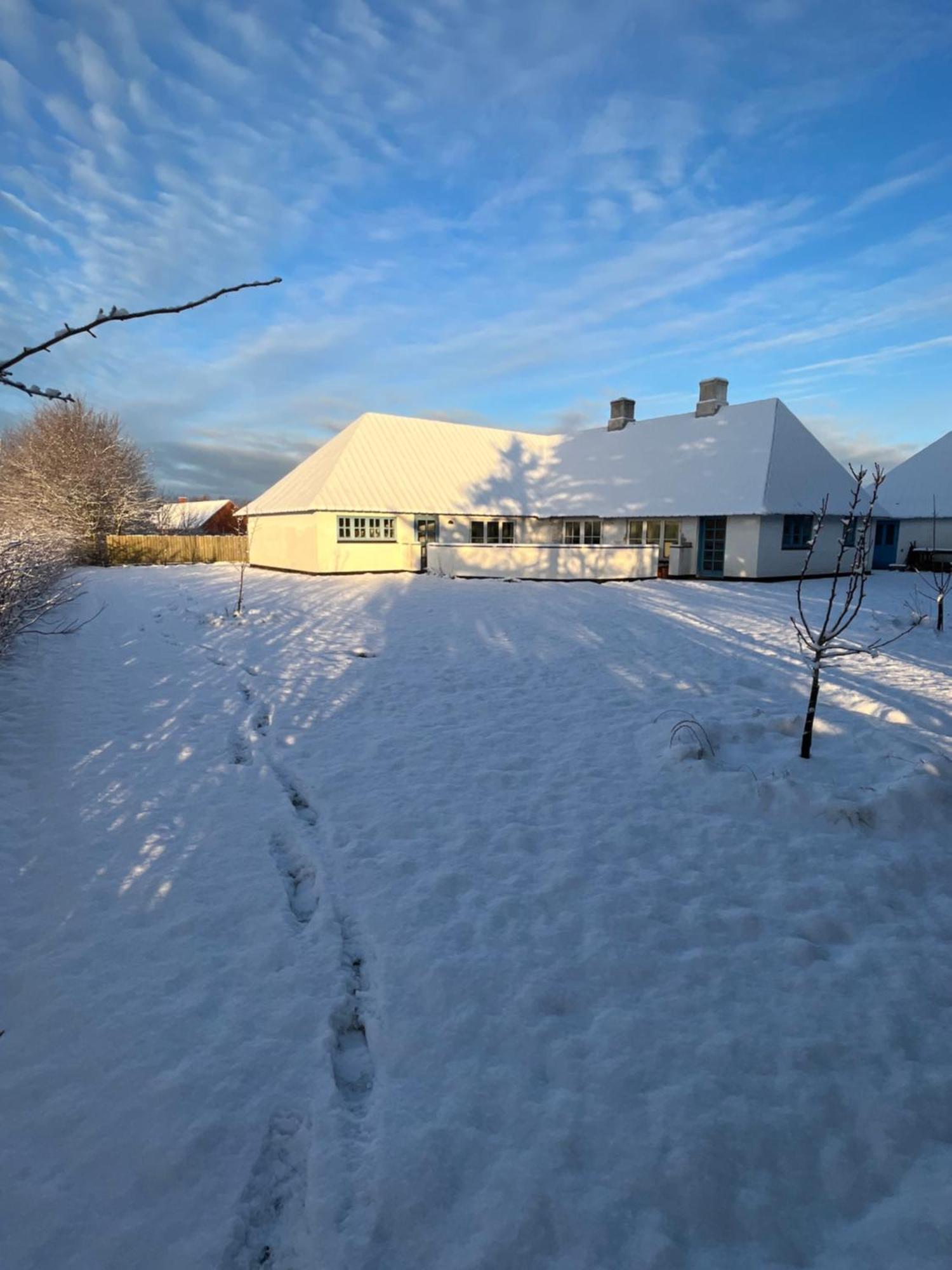 The Fishermen'S House - Charming And Close To Beach Vang  Екстер'єр фото