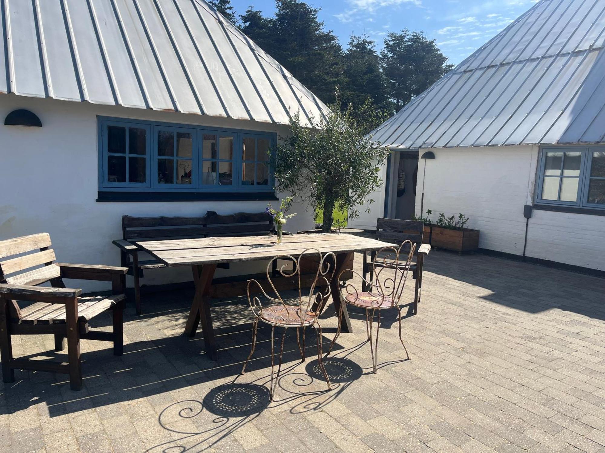 The Fishermen'S House - Charming And Close To Beach Vang  Екстер'єр фото