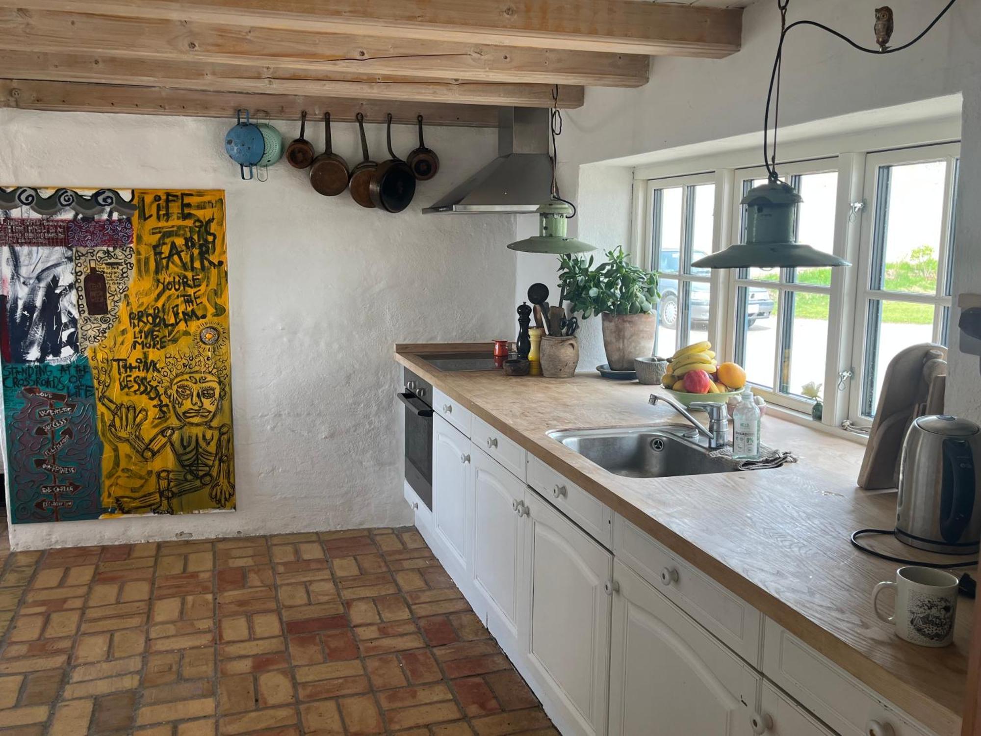 The Fishermen'S House - Charming And Close To Beach Vang  Екстер'єр фото
