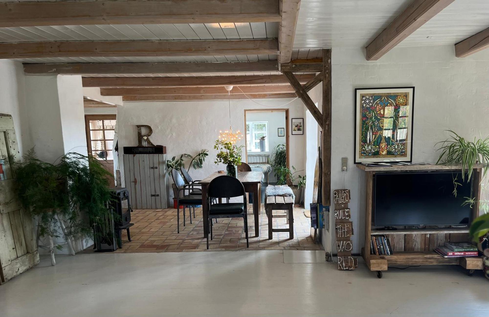 The Fishermen'S House - Charming And Close To Beach Vang  Екстер'єр фото