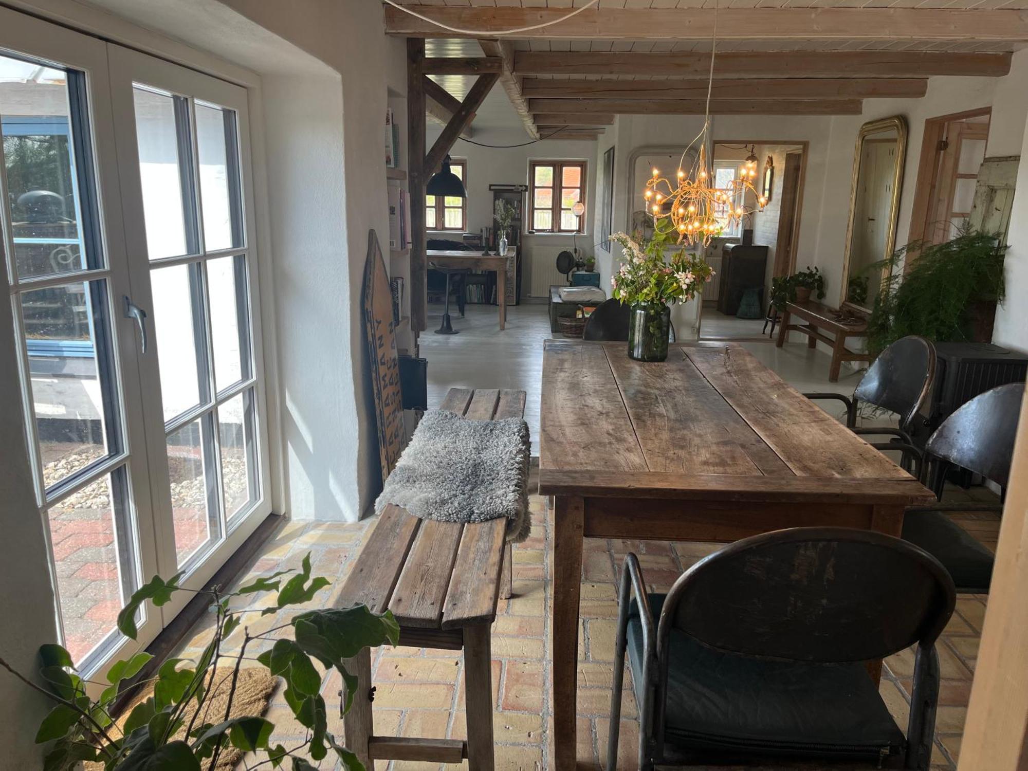 The Fishermen'S House - Charming And Close To Beach Vang  Екстер'єр фото